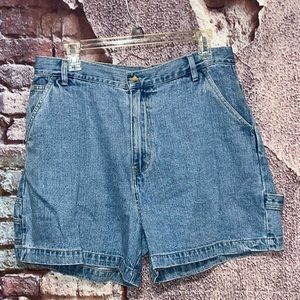 SOLD***Sonoma Jean Company Carpenter Jean Shorts Women’s Size 8/10